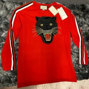 Authentic Brand New Gucci Dress